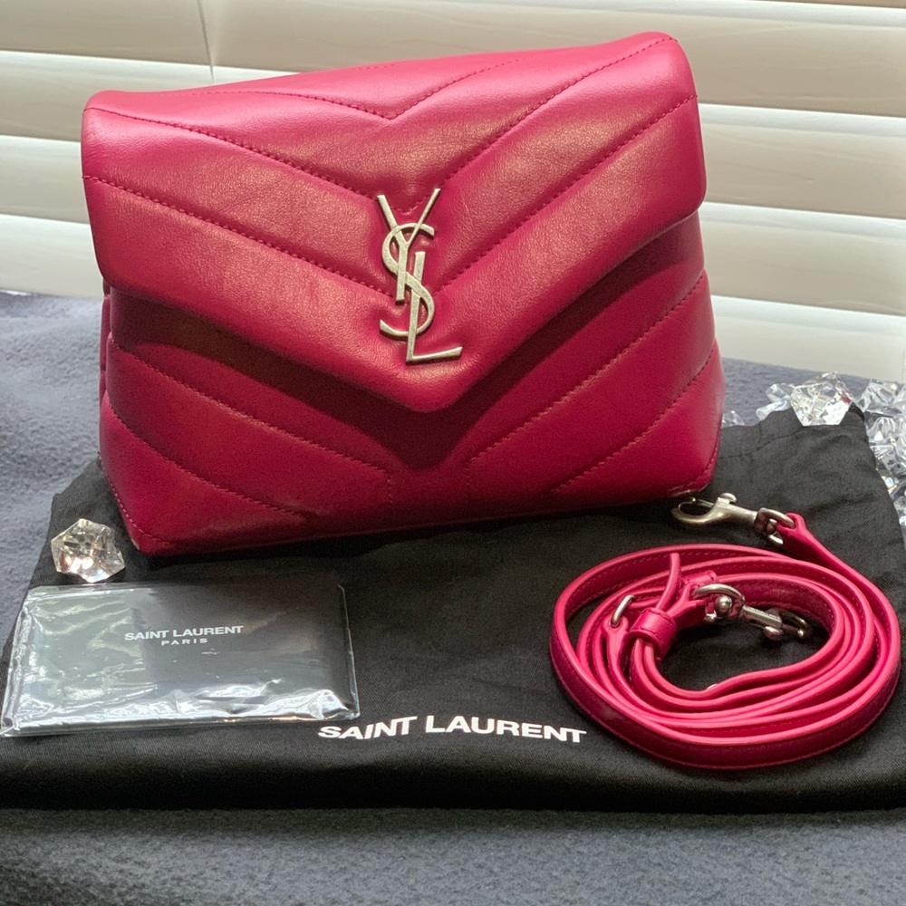 Saint Laurent Toy LouLou